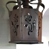 Near-replica Spanish Revival lanterns